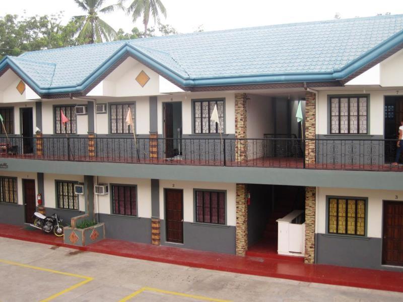 Jared Suites Upper Digos Exterior foto