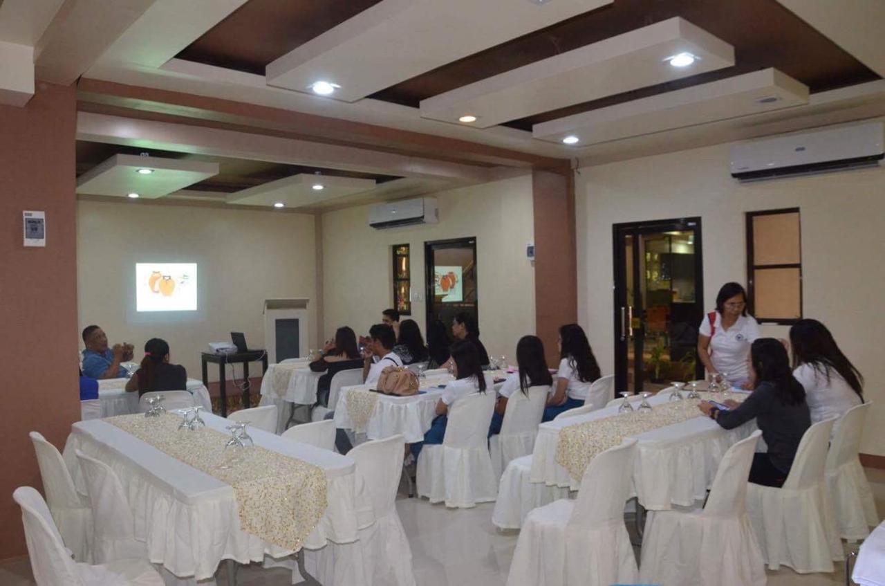 Jared Suites Upper Digos Exterior foto