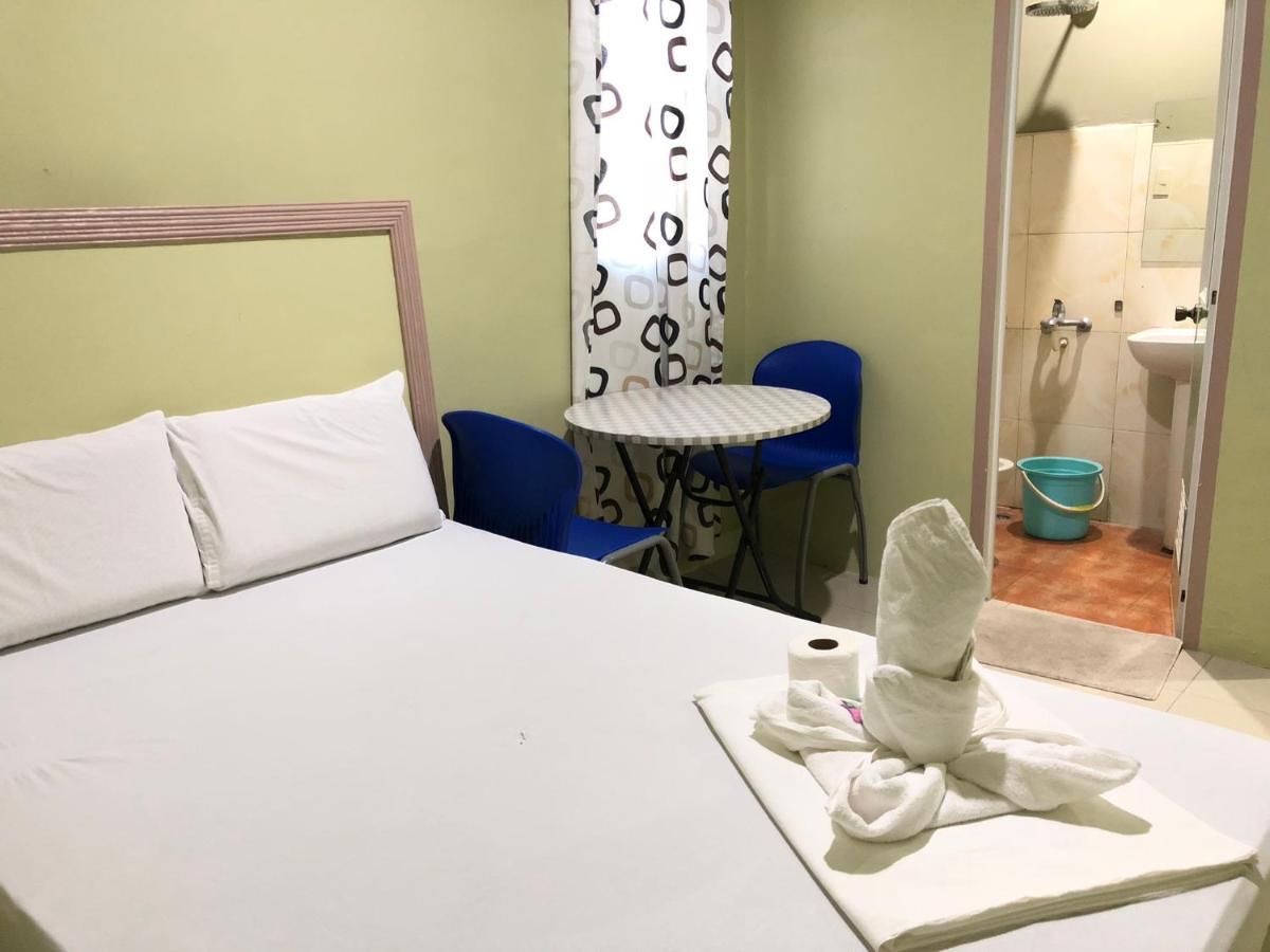 Jared Suites Upper Digos Exterior foto